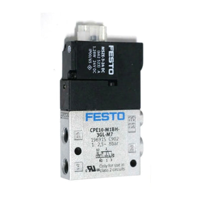 1Pcs CPE10-M1BH-3GL-M7 Solenoid Valve, High-Quality Industrial Use - KOEED [5]