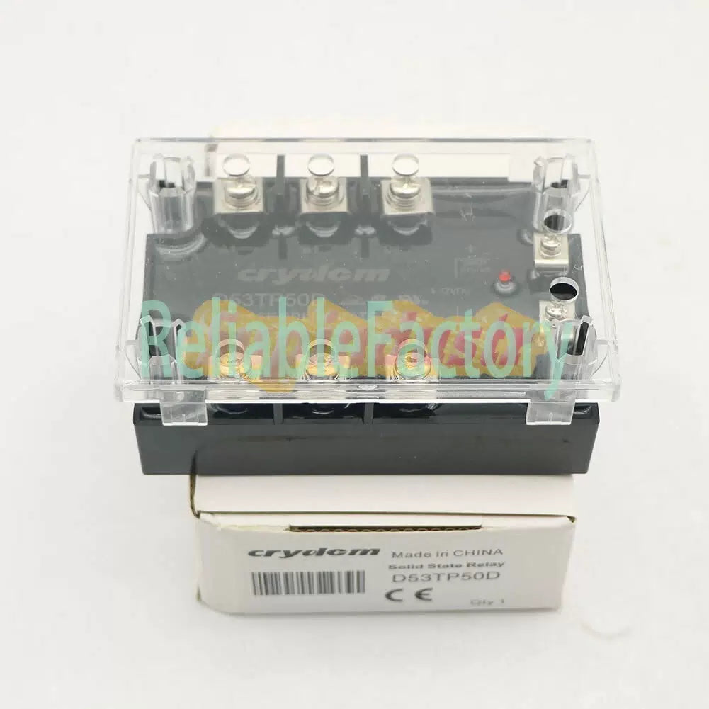 .1Pcs CRYDOM D53TP50D Solid State Relays [4]