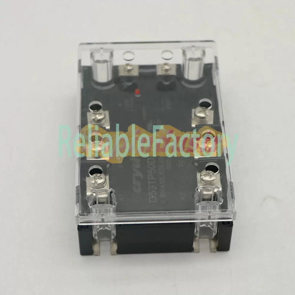 .1Pcs CRYDOM D53TP50D Solid State Relays [7]