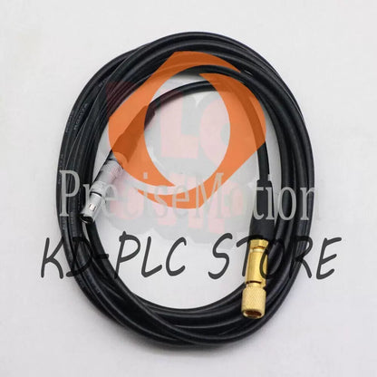 1Pcs Connection Cable C5-L5-2M LEMO 00 to Microdot Ultrasonic Flaw Detector [3]