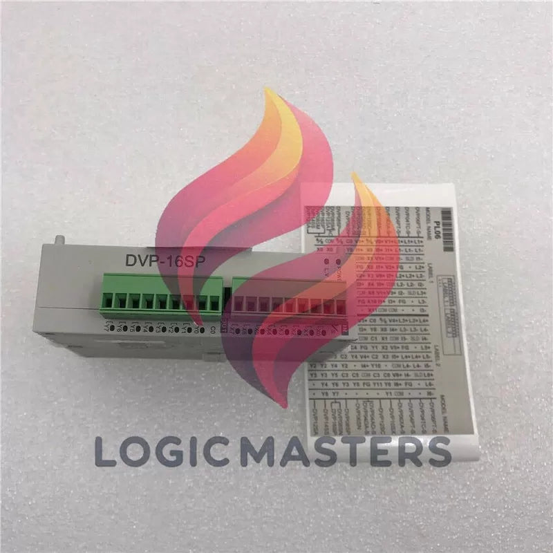 1Pcs DELTA DVP16SP11R PLC Module [3]