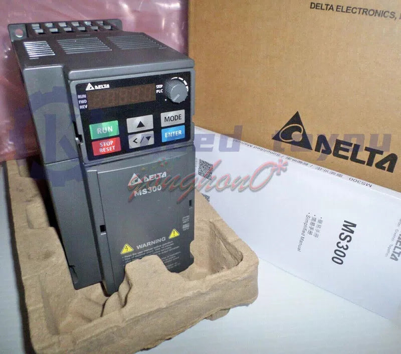 1Pcs Delta VFD9A0MS43ANSAA Inverter [4]