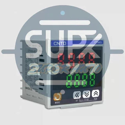 1Pcs Display Intelligent Temperature Controller CTN4S-461 K type #su [2]