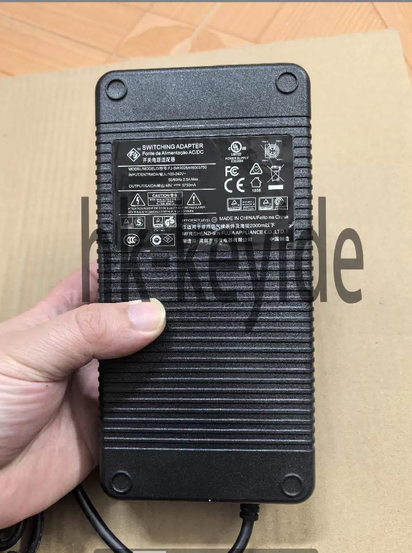 1Pcs FJ-SW2028A48003750 Switching Power Adapter 4-Pin [2]