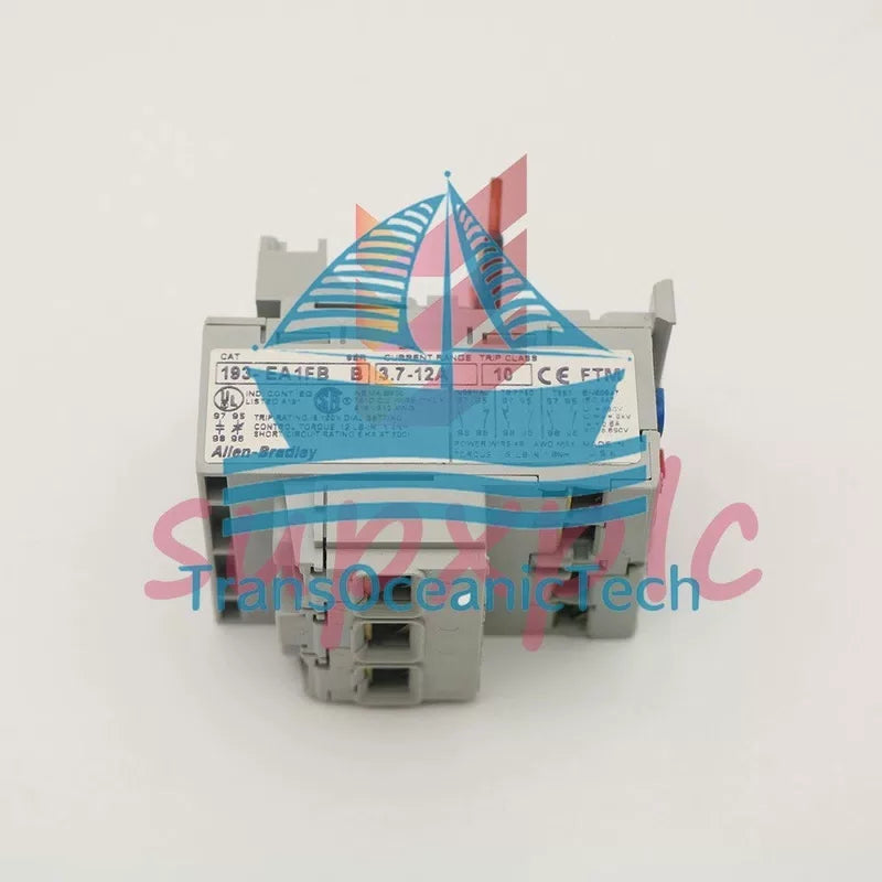 1Pcs FOR 193-EA1FB Overload relay [4]
