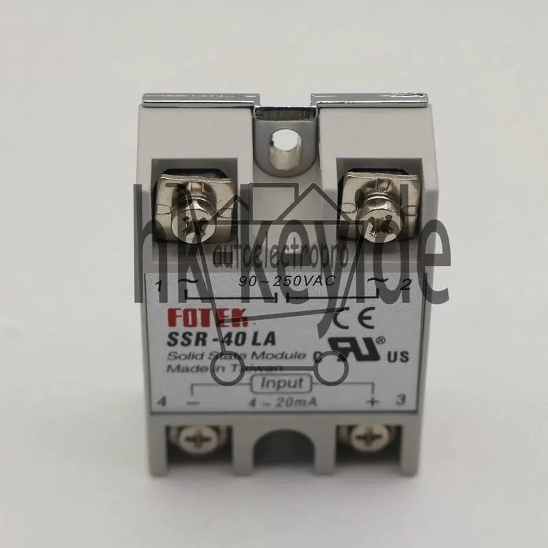 1Pcs FOR FOTEK SSR-40LA Solid-state relay [5]
