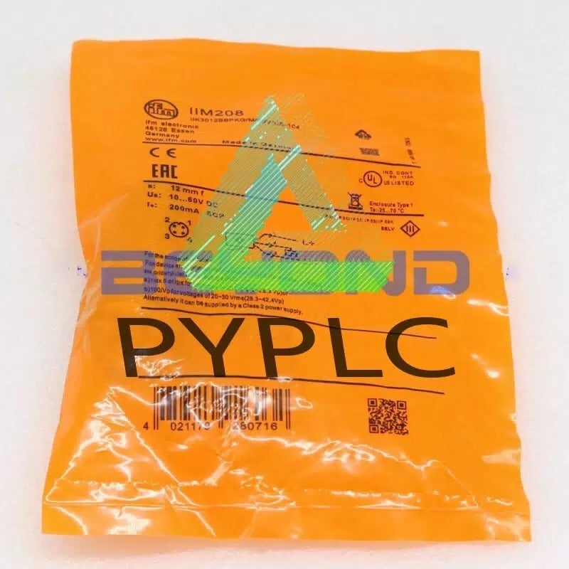 1Pcs FOR IFM Proximity switch sensor IIM208 [1]