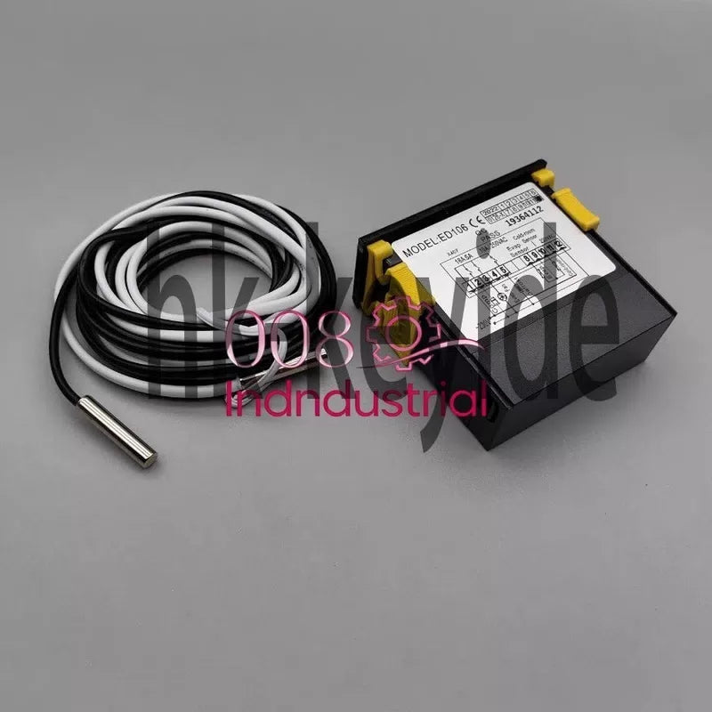 1Pcs FOR Temperature Controller ED106 120VAC [3]