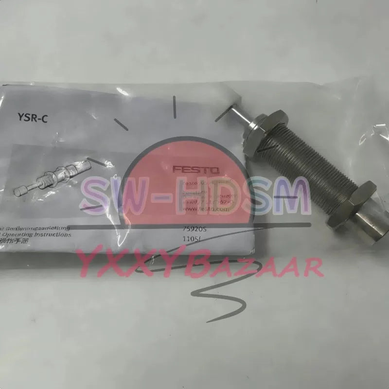 1Pcs Festo Shock Absorber DYSC-12-12-Y1F 548014 Freight Free [4]