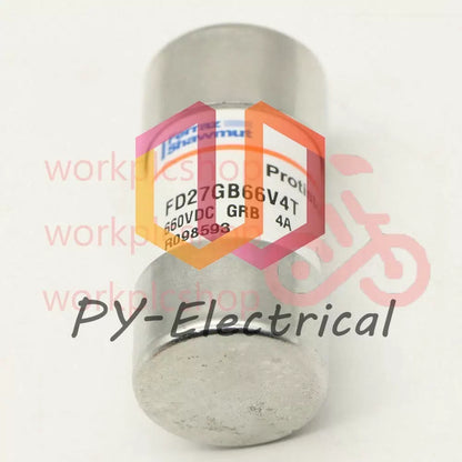 1Pcs For Ferraz Shawmut FD27GB66V4T 4A 660VDC Fuse [1]