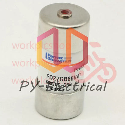 1Pcs For Ferraz Shawmut FD27GB66V4T 4A 660VDC Fuse [4]