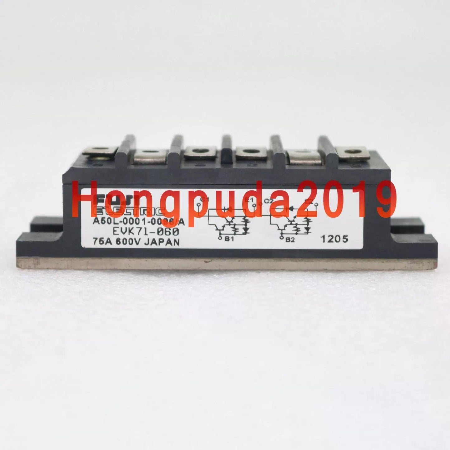 1Pcs For fuji A50L-0001-0096/A EVK71-060 IGBT module #C [2]