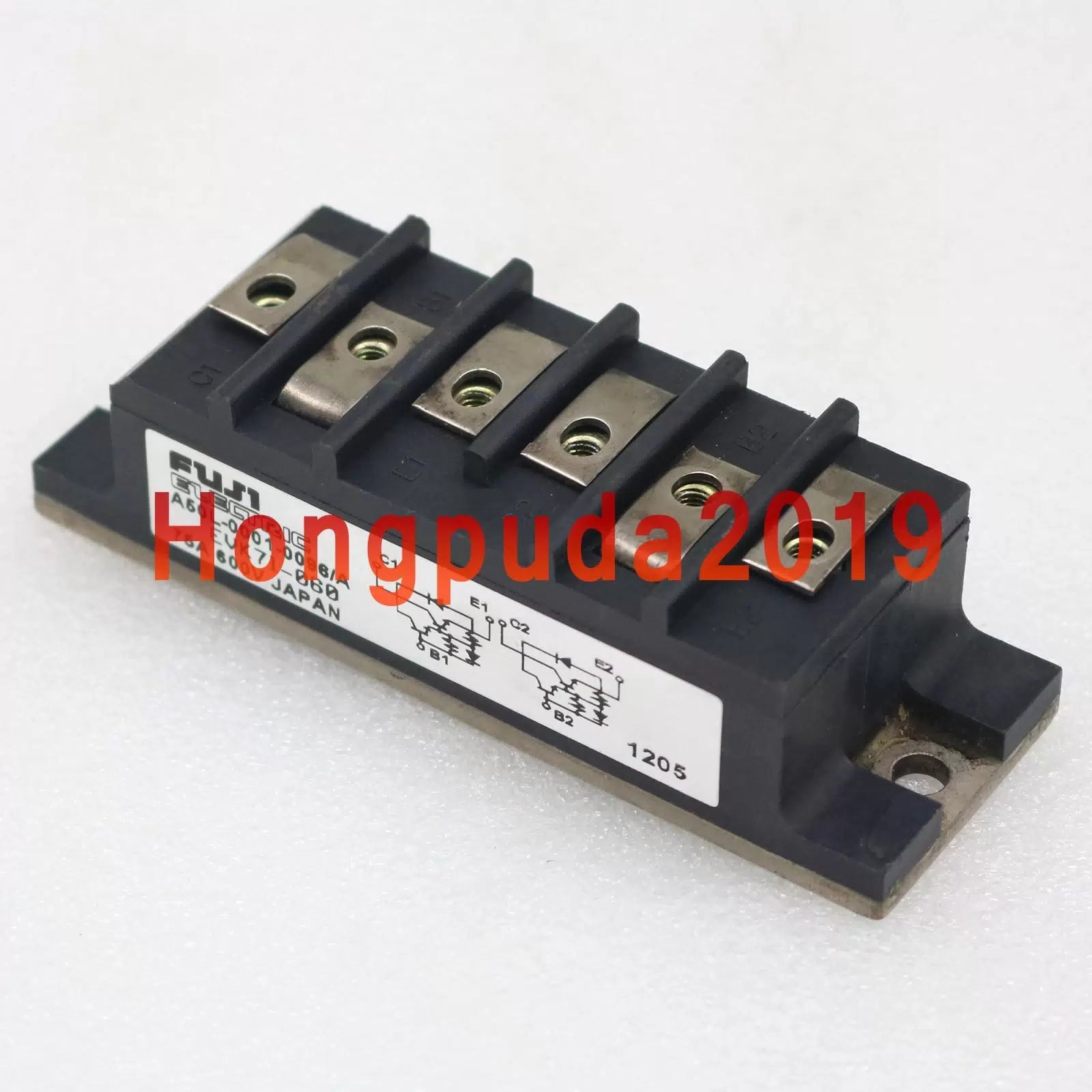 1Pcs For fuji A50L-0001-0096/A EVK71-060 IGBT module #C [4]