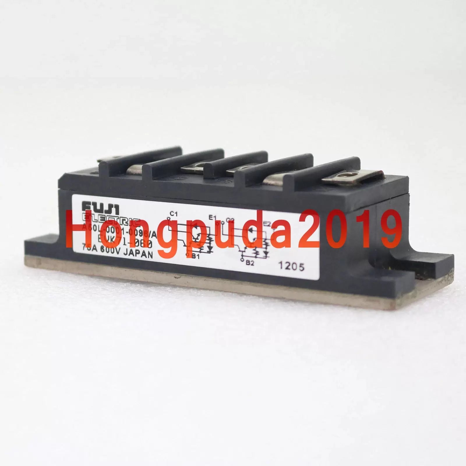 1Pcs For fuji A50L-0001-0096/A EVK71-060 IGBT module #C [5]