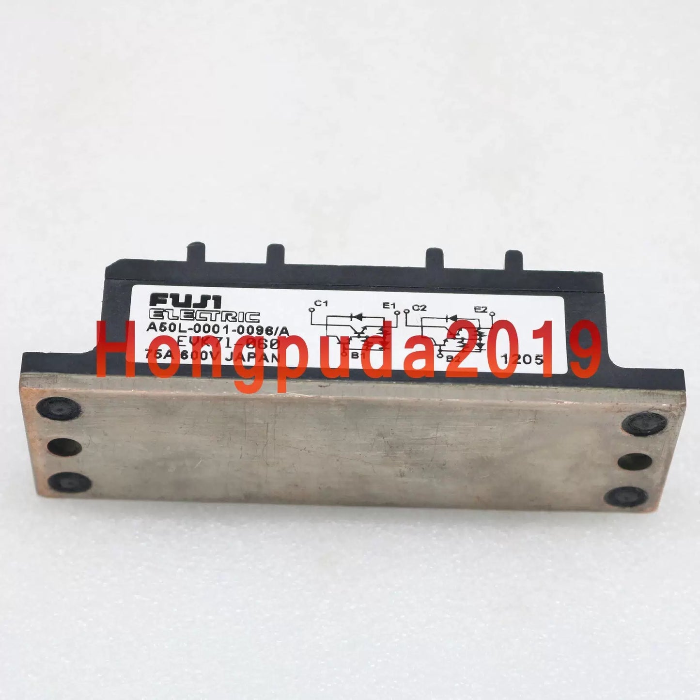 1Pcs For fuji A50L-0001-0096/A EVK71-060 IGBT module #C [6]