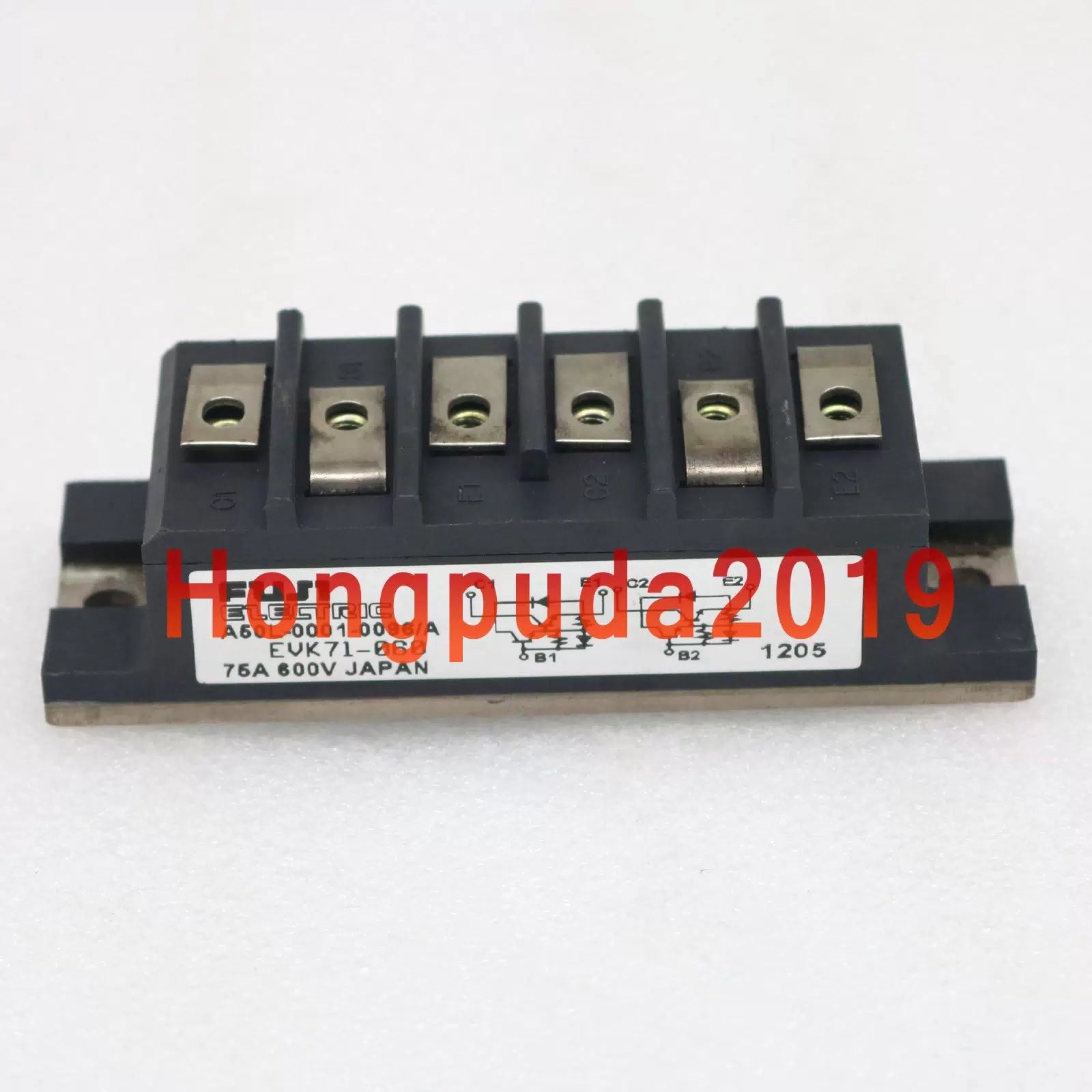1Pcs For fuji A50L-0001-0096/A EVK71-060 IGBT module #C [8]