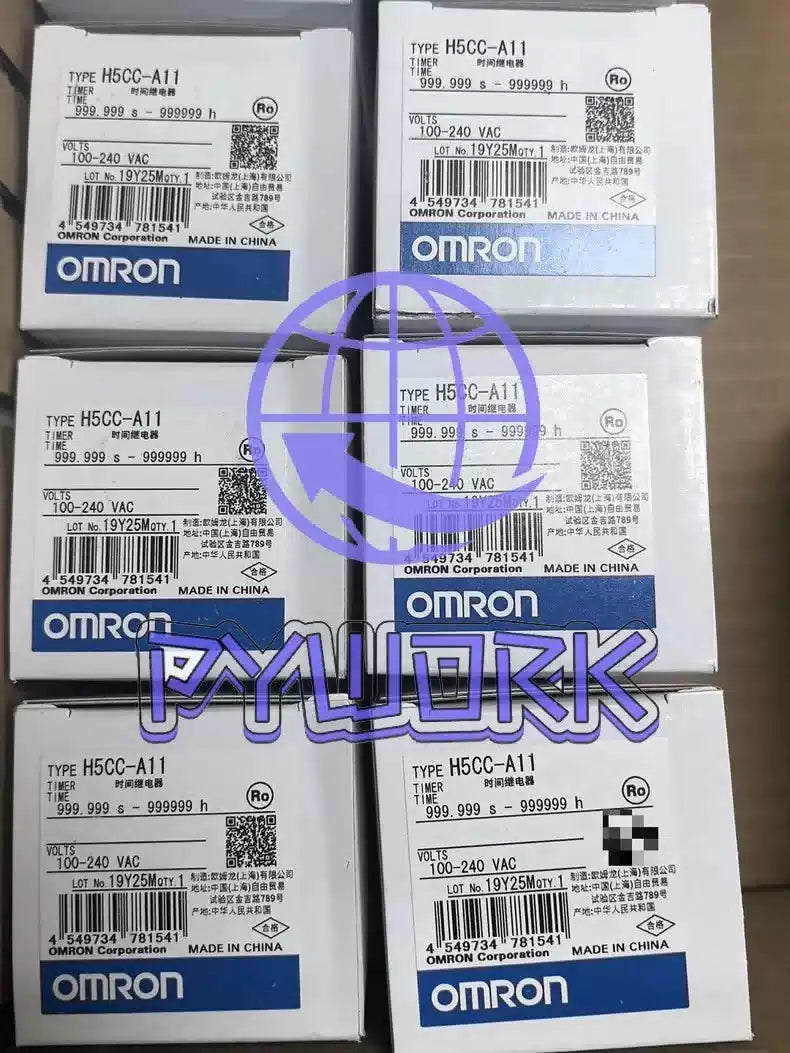 1Pcs H5CC-A11 100-240VA [1]