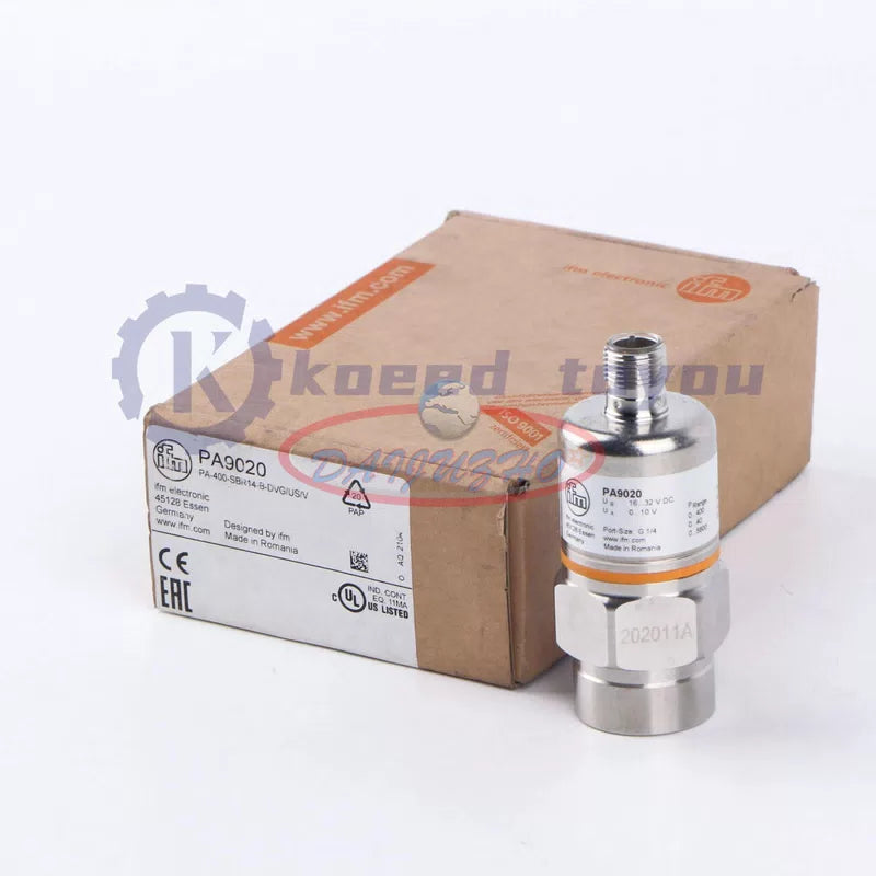 1Pcs IFM PA9020 Pressure Sensor [1]