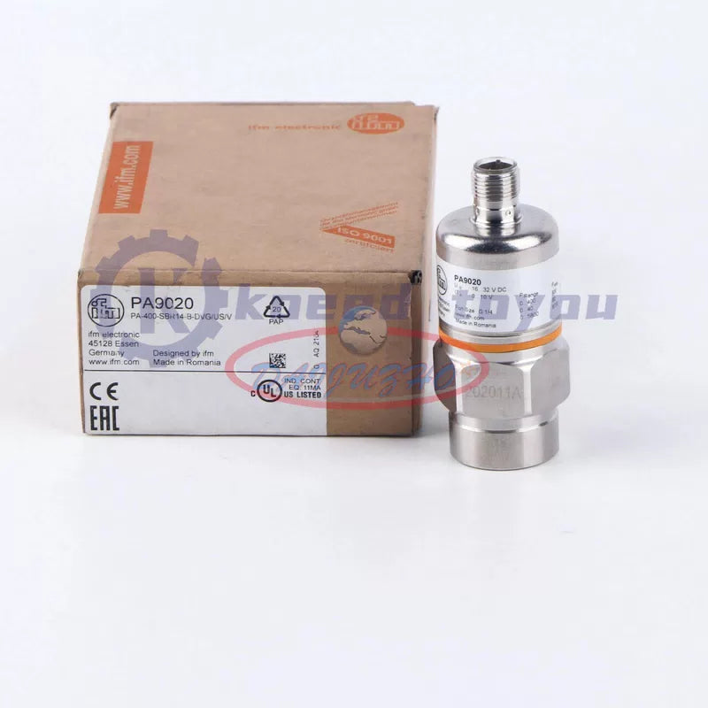 1Pcs IFM PA9020 Pressure Sensor [11]
