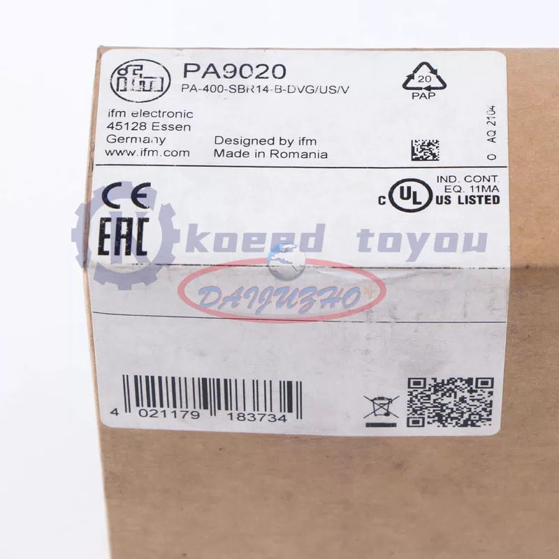 1Pcs IFM PA9020 Pressure Sensor [3]