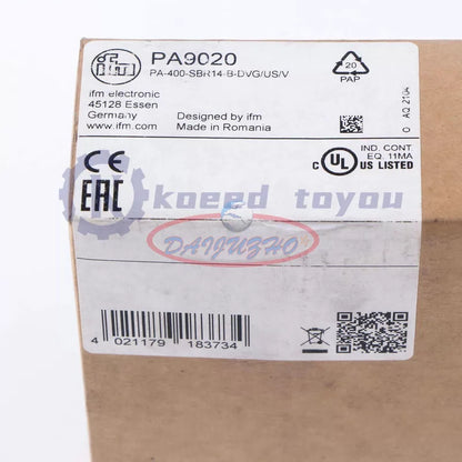 1Pcs IFM PA9020 Pressure Sensor [3]