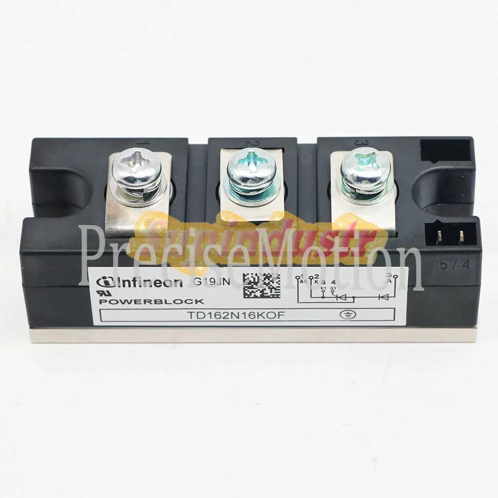 .1Pcs INFINEON TD162N16KOF Power Module Supply [1]