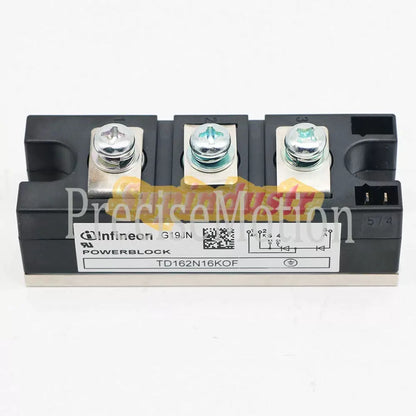 .1Pcs INFINEON TD162N16KOF Power Module Supply [1]