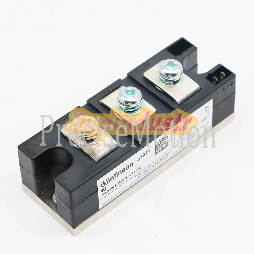 .1Pcs INFINEON TD162N16KOF Power Module Supply [6]