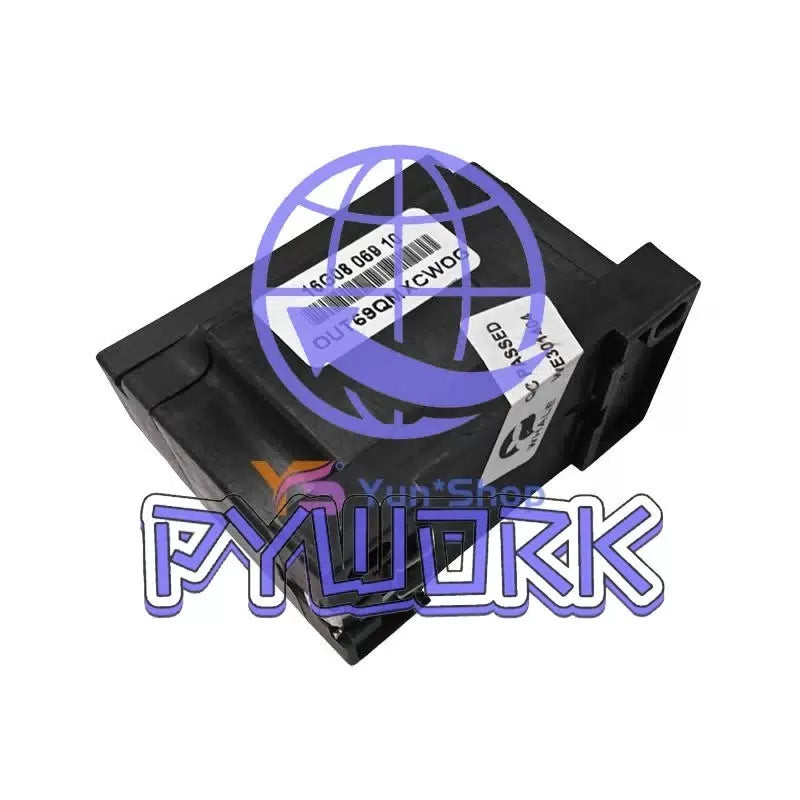 1Pcs INT69 99A120S62 Motor Protector Module AC115V [3]