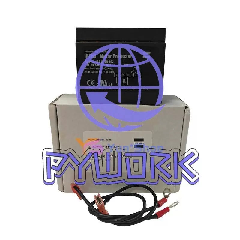 1Pcs INT69 99A120S62 Motor Protector Module AC115V [4]