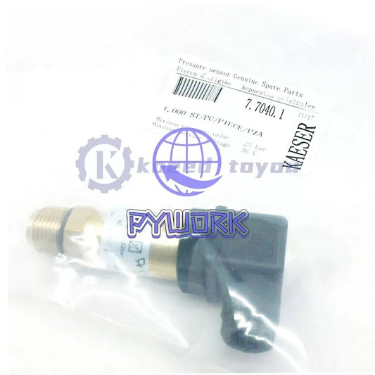 1Pcs KAESER 7.7040.1 Pressure Sensor Transducer [1]