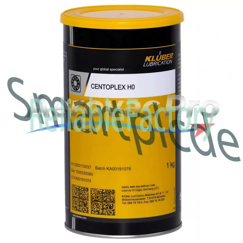 1Pcs KLUBER Lubrication CENTOPLEX H0 1KG (13 Oz) Free shipping [1]