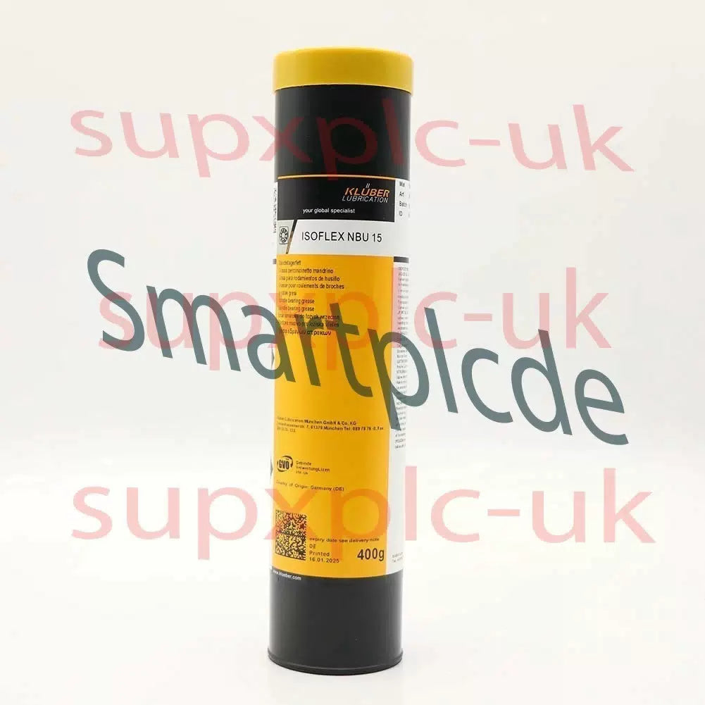 1Pcs KLUBER Lubrication ISOFLEX NBU 15 Grease 400g (14.1 oz) Free shipping [2]