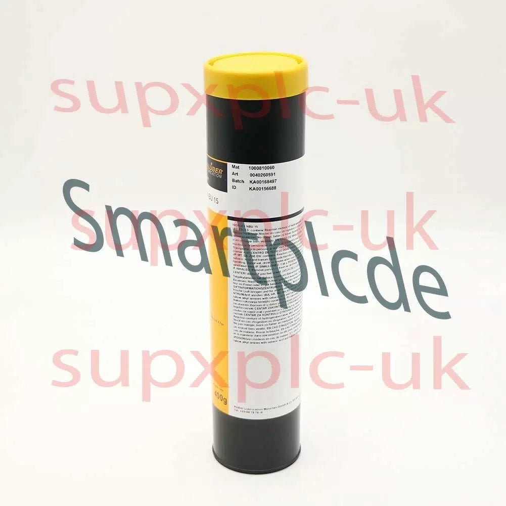 1Pcs KLUBER Lubrication ISOFLEX NBU 15 Grease 400g (14.1 oz) Free shipping [5]