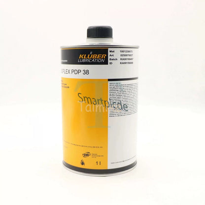 1Pcs KLUBER Lubrication ISOFLEX PDP 38 Synthetic Oil 1L Free shipping [5]