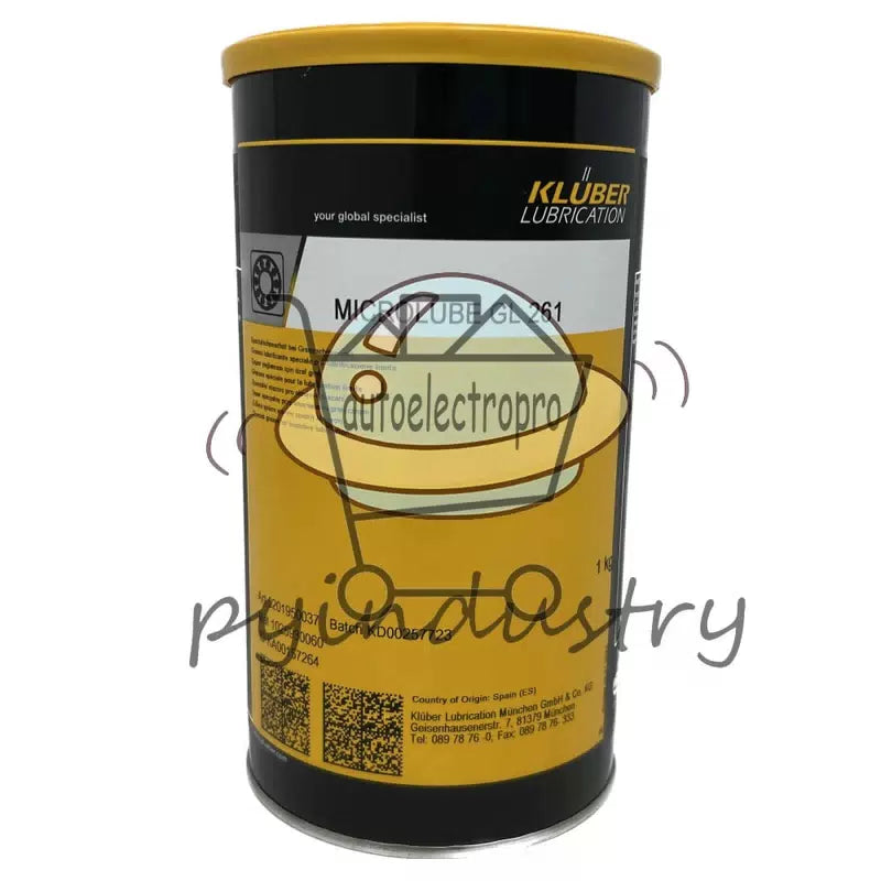 1Pcs Kluber Microlube GL 261, 1Kg [1]