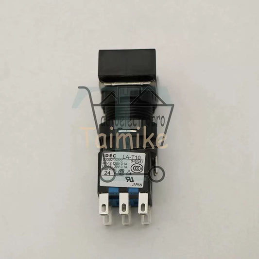 1Pcs LA-T10 For IDEC Large Square Button Switch [2]