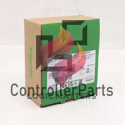 1Pcs LC1D18BL DC24V Plc Module mm [2]