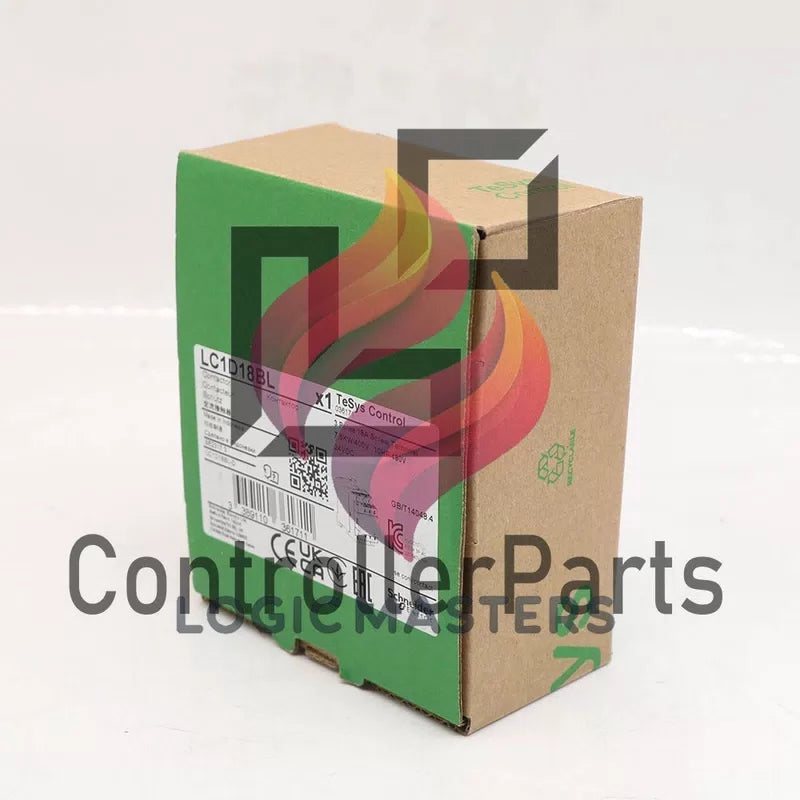 1Pcs LC1D18BL DC24V Plc Module mm [3]