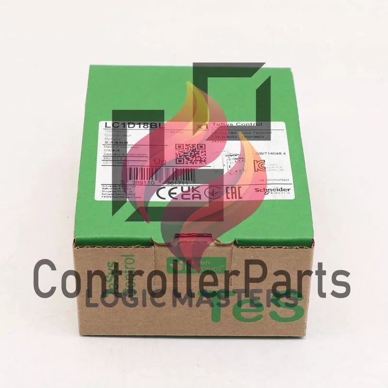 1Pcs LC1D18BL DC24V Plc Module mm [4]