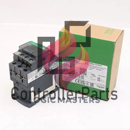 1Pcs LC1D18BL DC24V Plc Module mm [5]