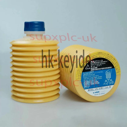 1Pcs LHL-X100-7 Grease Cartridge (700g) Yellow Replacement from Japan [1]