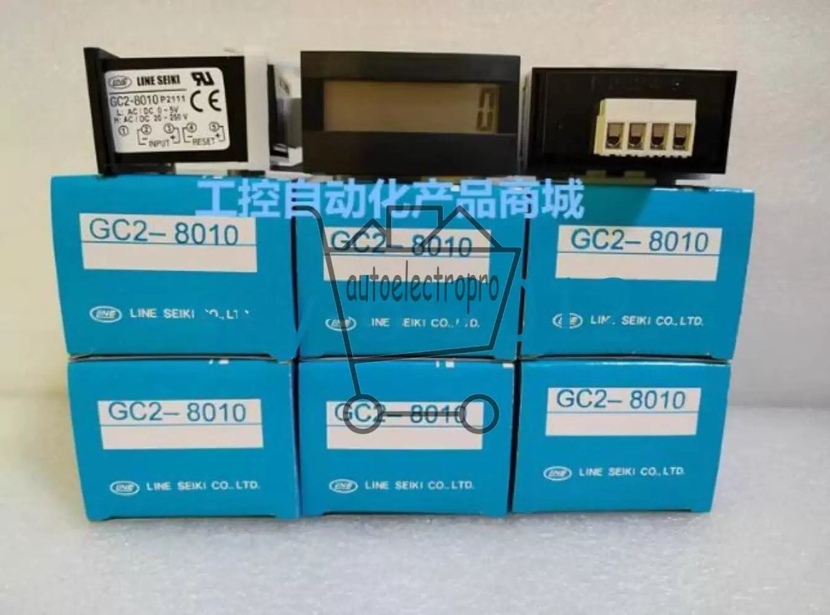 1Pcs LINE card counter GC2-8010 [1]