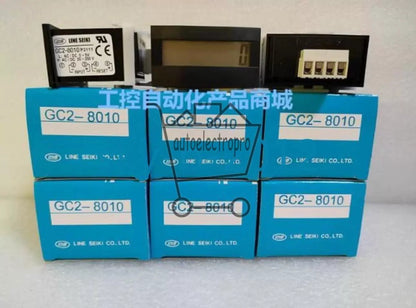 1Pcs LINE card counter GC2-8010 [1]