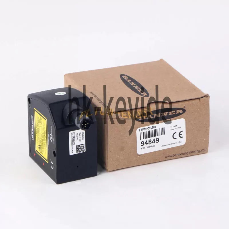 1Pcs LTF12IC2LDQ Laser displacement sensor [3]