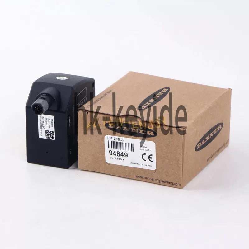 1Pcs LTF12IC2LDQ Laser displacement sensor [5]