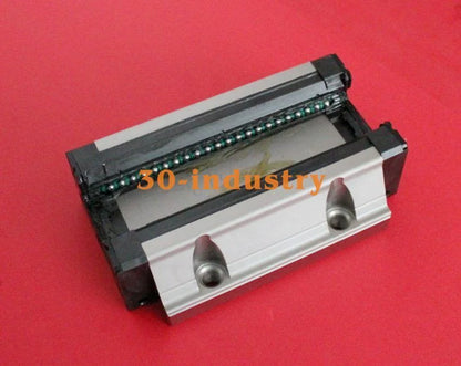 1Pcs Linear Guide Slider SHS45LC Compact Design 60x120x174mm - KOEED [2]