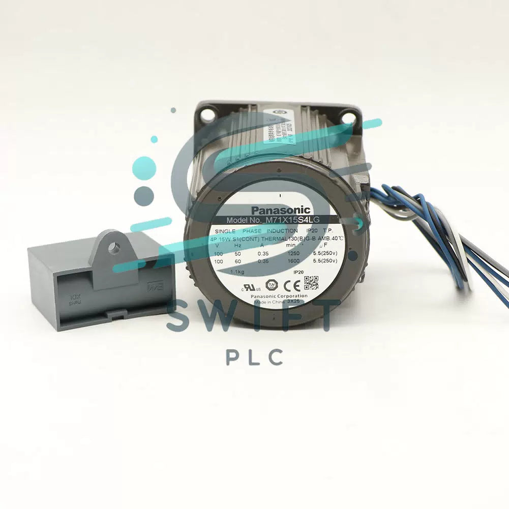 1Pcs M71X15S4LG Motor Panasonic [4]