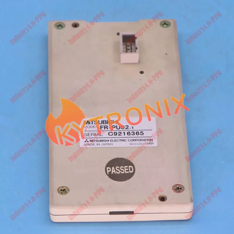 1Pcs MITSUBISHI FR-PU02-1 Parameter Unit [2]