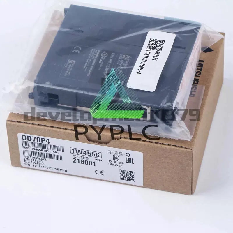 1Pcs MITSUBISHI PLC module QD70P4 [2]